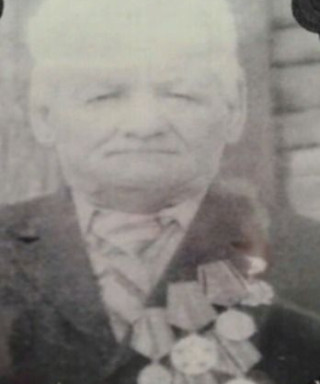 Тарасов Яков Ильич