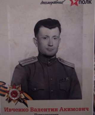 Ивченко Валентин Акимович