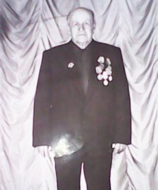 Снегур Михаил Миронович