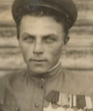 Сергеев Борис Васильевич
