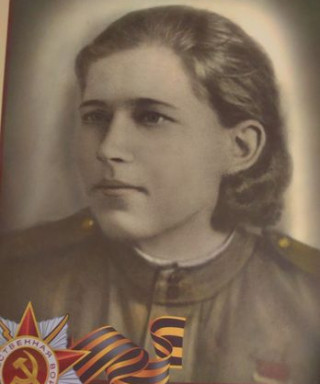 Ганева Антонина Алексеевна