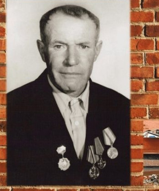 Колимбет Александр Семенович