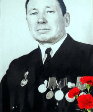 Фазуллин Юсуп Хидиятович