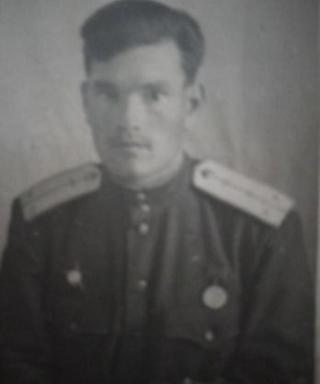 Швецов Наум Иванович