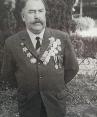 Кузьмин Михаил Иванович