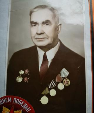 Холопов Сергей Петрович