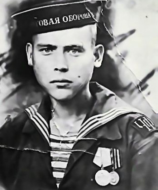 Попков Константин Николаевич