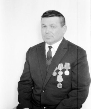 Яныбаев Фаварис Абузакирович