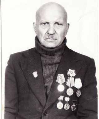 Корень Григорий Петрович