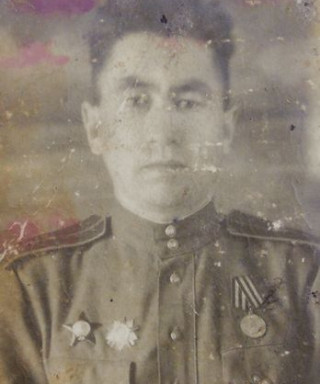 Давлетов Фатих Ганеевич