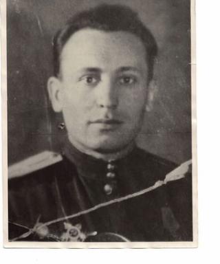 Татарников Павел Федорович
