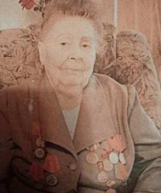 Питилимова Антонина Владимировна