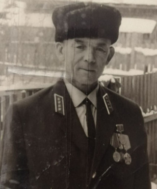 Завялов Иван Никанорович