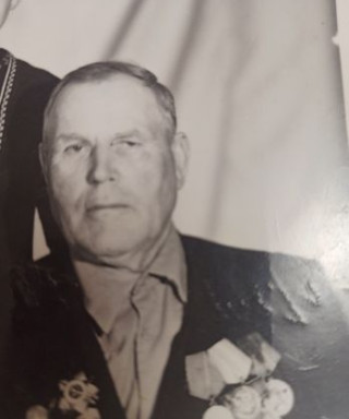 Юмашев Иван Степанович