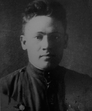 Митькин Александр Андреевич