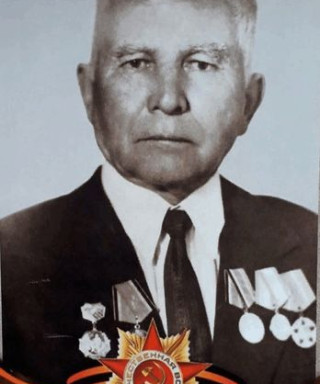 Чекменёв Алексей Петрович