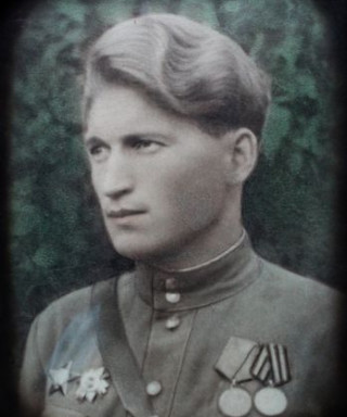 Пилякин Иван Семёнович