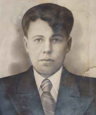 Антонов Владимир Фёдорович