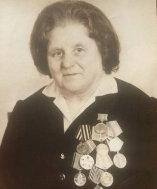 Турбель Анна Васильевна