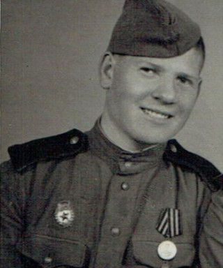 Павлушин Александр Семёнович