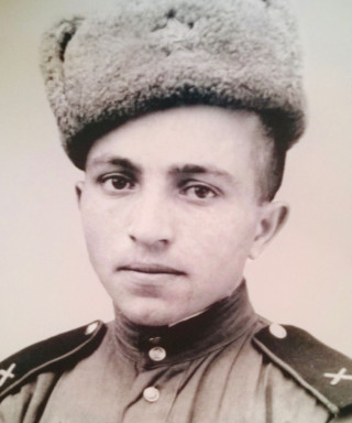 Жамкочян Хажик Абгарович