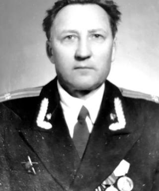 Сидякин Михаил Иванович