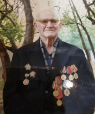 Юрченко Павел Герасимович