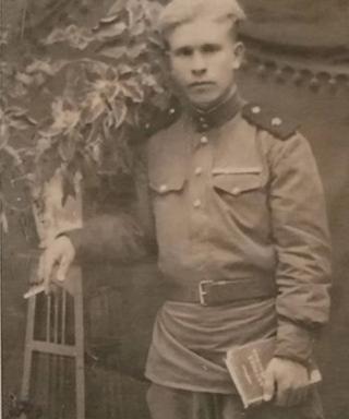 Тренев Николай Васильевич