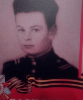 Васильев Алексей Степанович