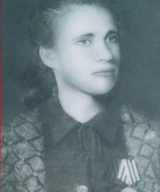 Чистякова Варвара Егоровна