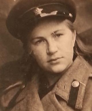 Веденеева Евдокия Тихоновна