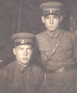 Береснев Степан Александрович