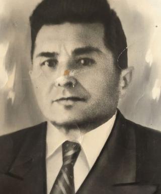 Сафаргалиев Муллагали Сафаргалиевич