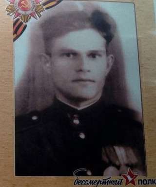 Шеховцов Алексей Матвеевич