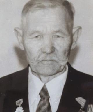 Шереметов Иван Давыдович