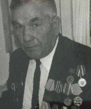 Саранчин Михаил Дмитриевич