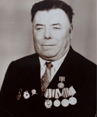 Князев Павел Иванович