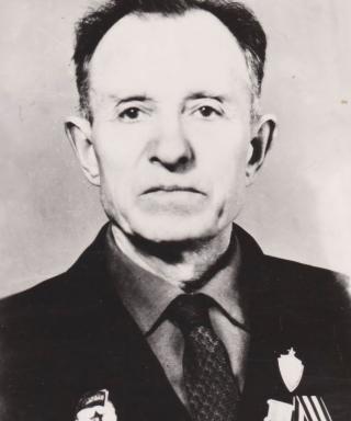 Андреев Георгий Алексеевич