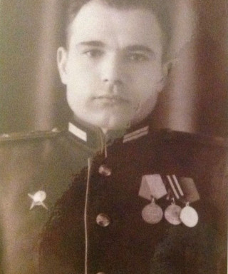 Михайлов Николай Галактионович