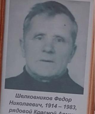 Шелковников Федор Николаевич