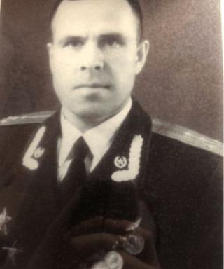 Романов Геннадий Павлович