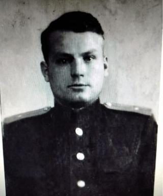 Кондратьев Александр Яковлевич