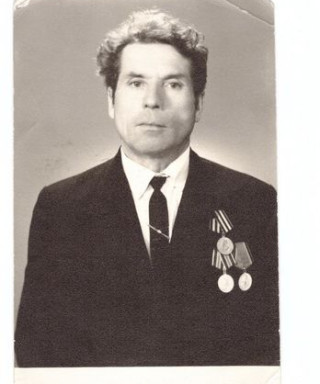 Кондратьев Николай Васильевич