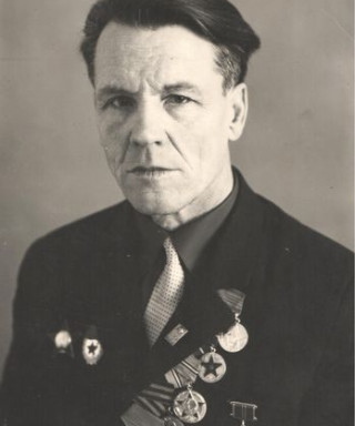 Мельников Григорий Федорович