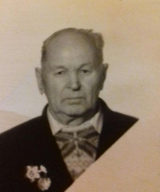 Попов Владимир Андреевич