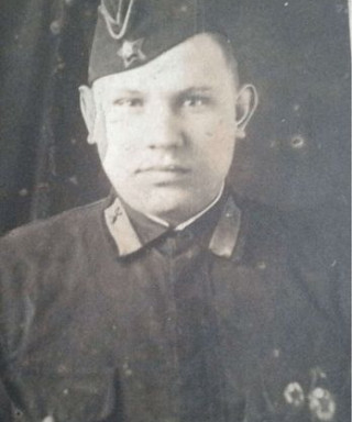 Мызников Василий Павлович