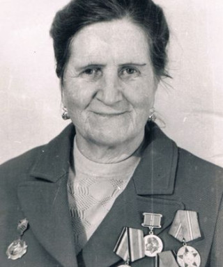 Фролова Александра Васильевна