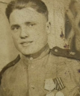 Евдокимов Иван Семенович