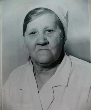 Вахнина Муза Николаевна