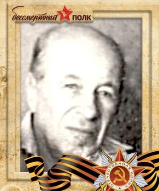 Алексеев Евгений Петрович